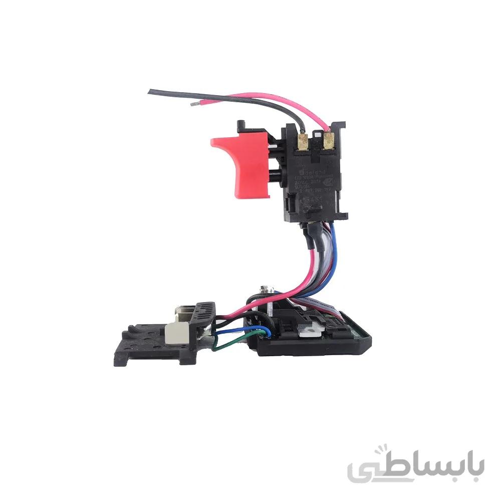 کیت کامل کلید پیچ گوشتی شارژی بوش مدلBOSCH_GSR 14.4LI , TSR14.4LI