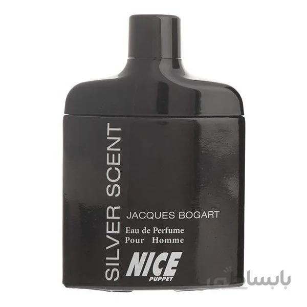 ادو پرفیوم مردانه نایس مدل Silver Scent حجم 85 میل ا Nice Silver Scent Eau De Parfum For Men 85 ml