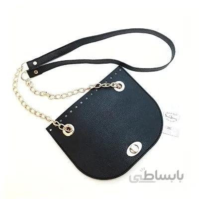 در کیف با بند مشکی 22 در 18 سانت