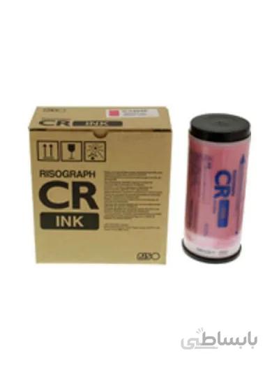 مرکب CR - طرح رنگی