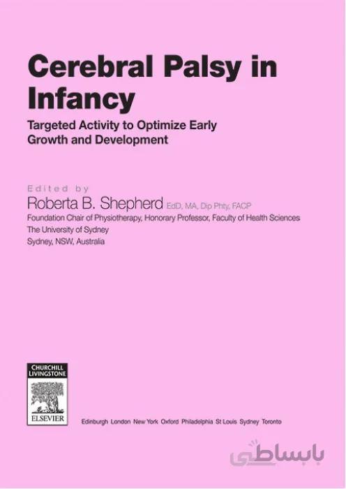 Cerebral Palsy in Infancy