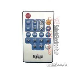 کنترل ضبط ماشین مارشال ME-2492
