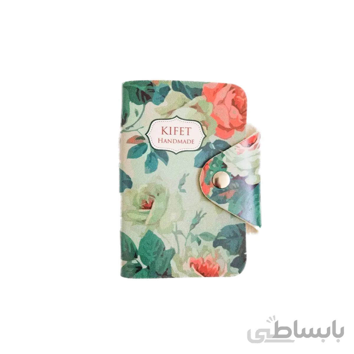 جاکارتی طرح گل گلی کد 02