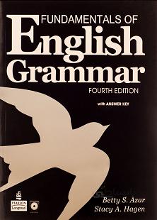 کتاب گرامر Fundamentals of English Grammar 5th Edition with CD بتی آذر مشکی