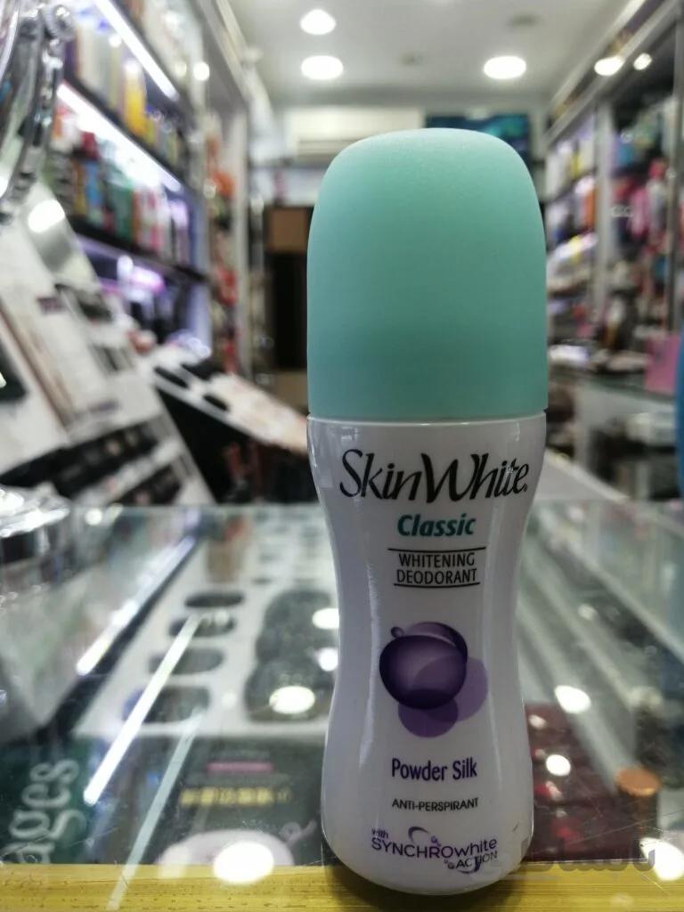 مام اسکین وایت skinwhite کلاسیک Whitening Deodorant