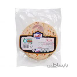 کالباس مرغ و قارچ گوشت مرغ 60 درصد آندره وزن 300 گرم