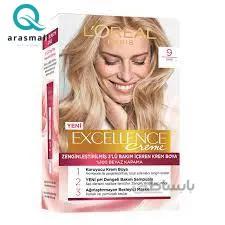 کیت رنگ مو اورال سری Excellence شماره 9 حجم 48 میلی لیتر