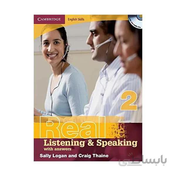 Cambridge English Skills Real Listening and Speaking 2