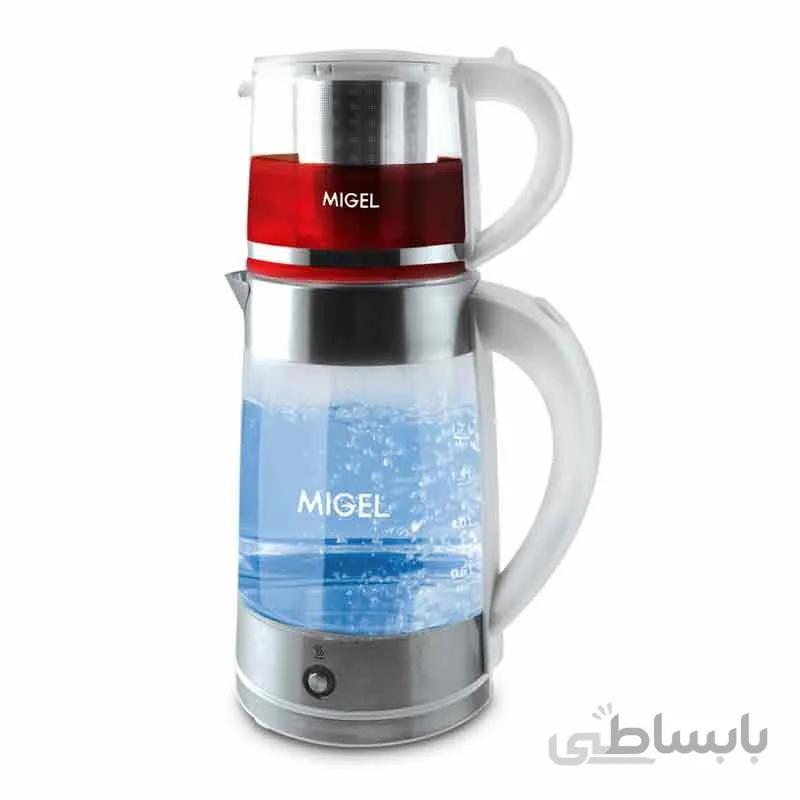 چای ساز میگل مدل GTS 220