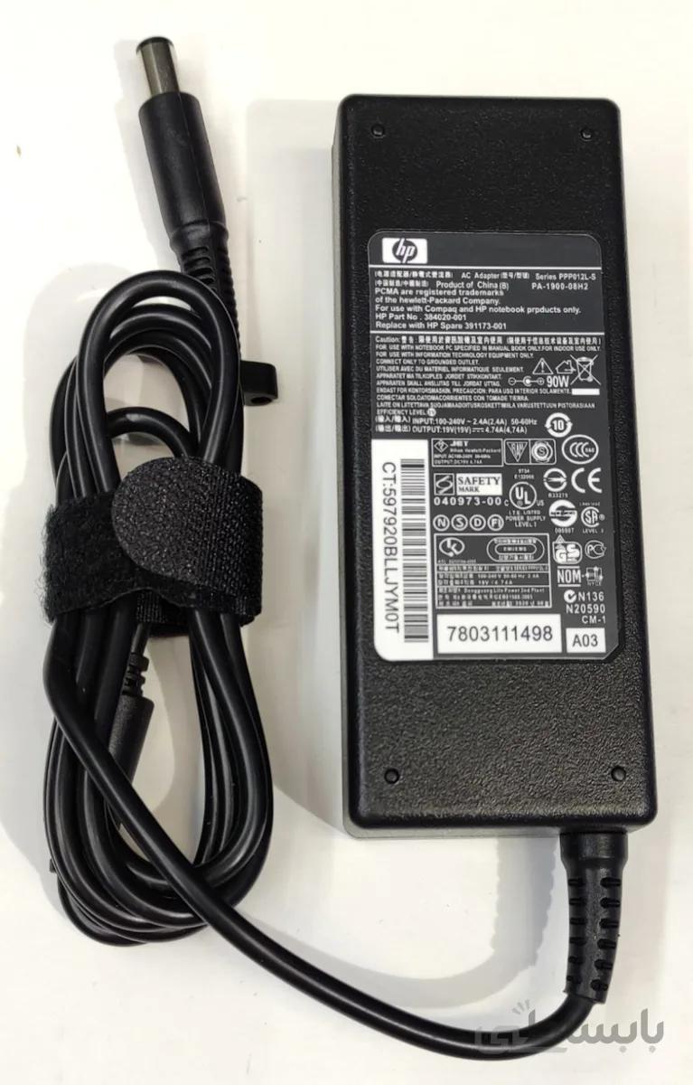 شارژر اچ پی سردلی HP 19v 4.74A