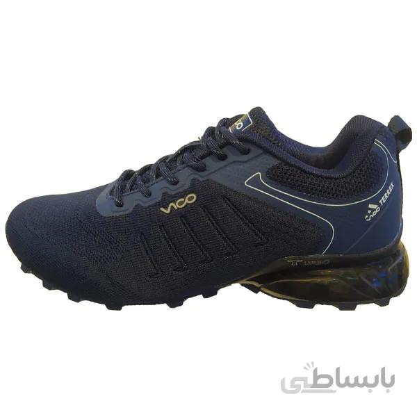 کفش پیاده روی زنانه ویکو مدل VICO ALL NAVY