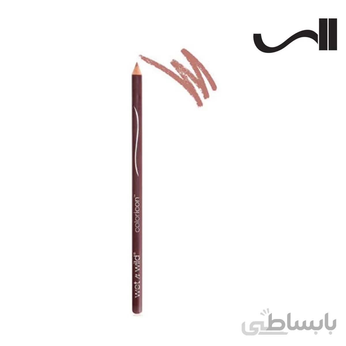 خط لب کالر ایکون وت اند وایلد e712 ColorIcon