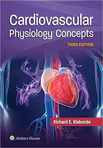 دانلود کتاب Cardiovascular Physiology Concepts (3rd Edition) - Epub + Converted Pdf