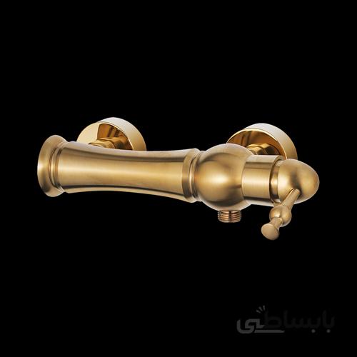 شیر توالت اهرمی دلسا