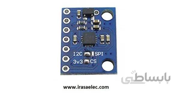 ماژول قطب نما HMC5883L