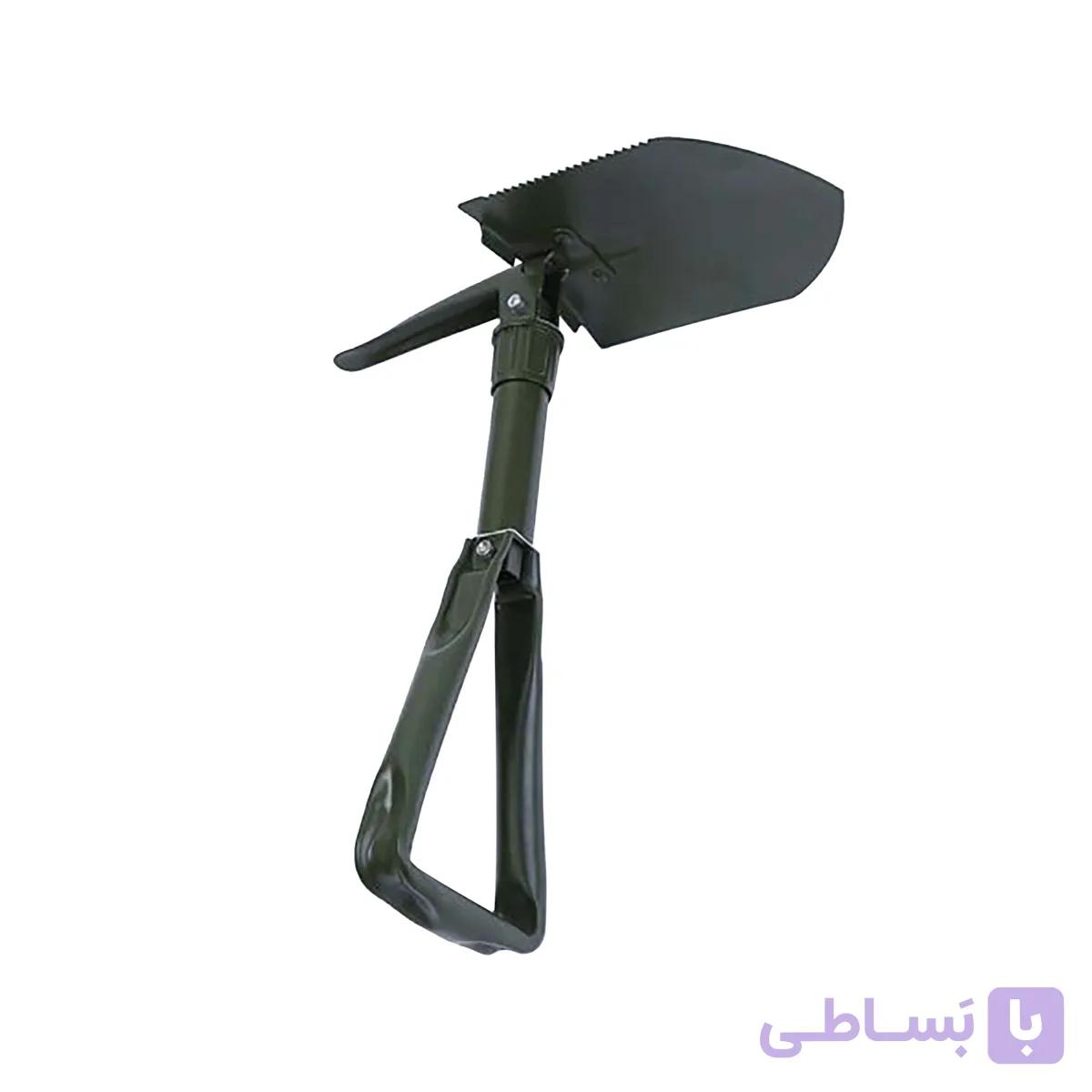 بیل و کلنگ تاشو بزرگ مدل AT7571