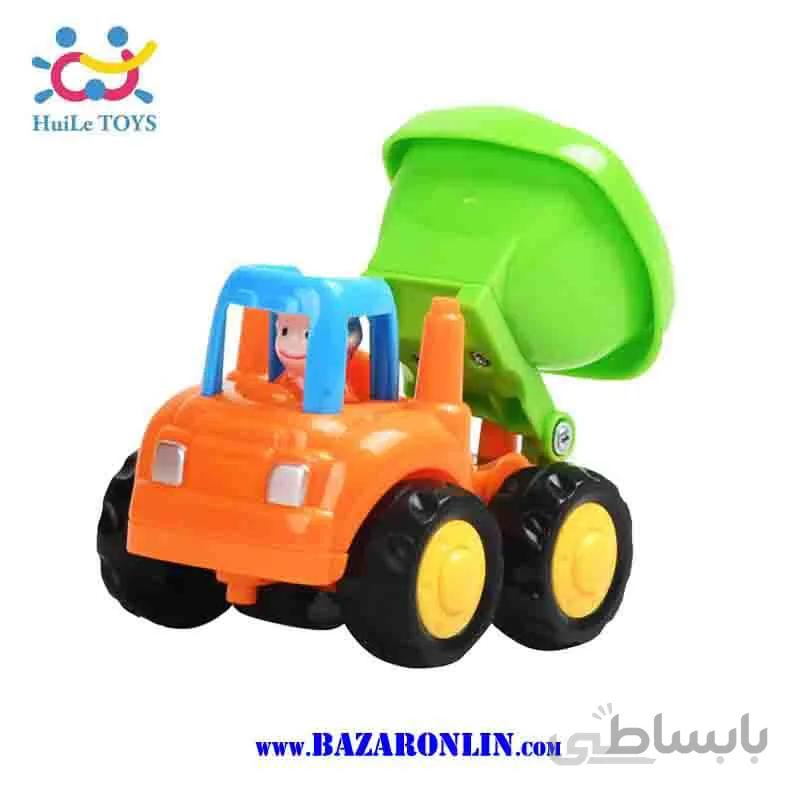 ماشین کمپرسی هولی تویز مدل ۳۲۶C