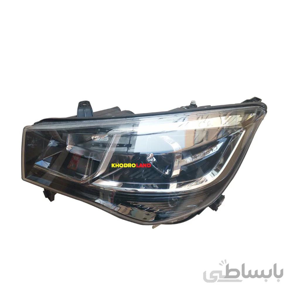 چراغ جلو چپ ام وی ام x22 وارداتی