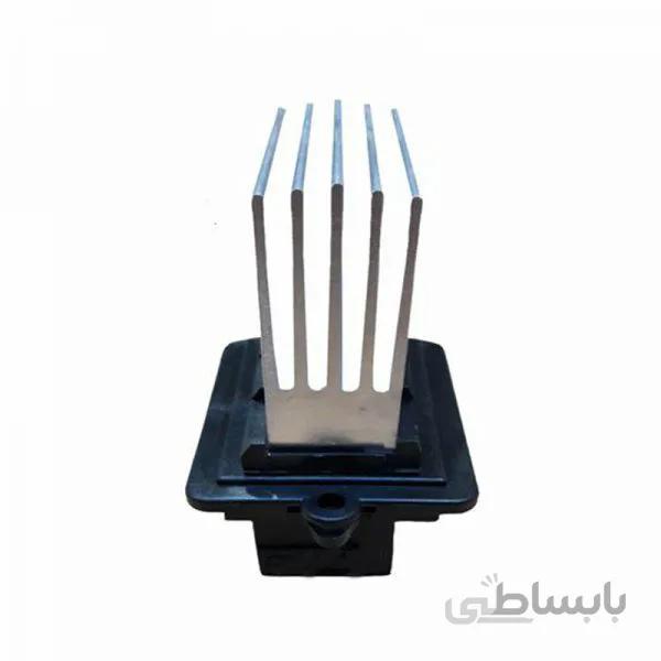 مقاومت بخاری ساینا