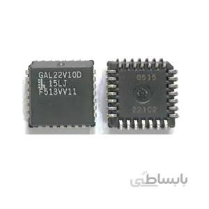 آی سی GAL22V10D -15LJ