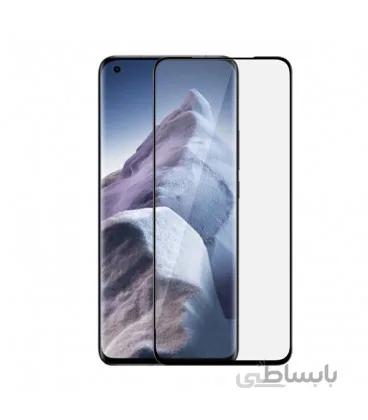 محافظ صفحه نمایش تمام صفحه مناسب برای گوشی Xiaomi Mi 11 Ultra