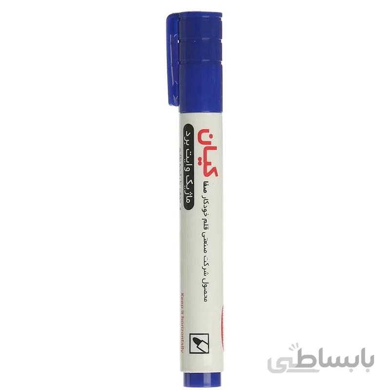 ماژیک وایت برد کیان صفا نوک گرد