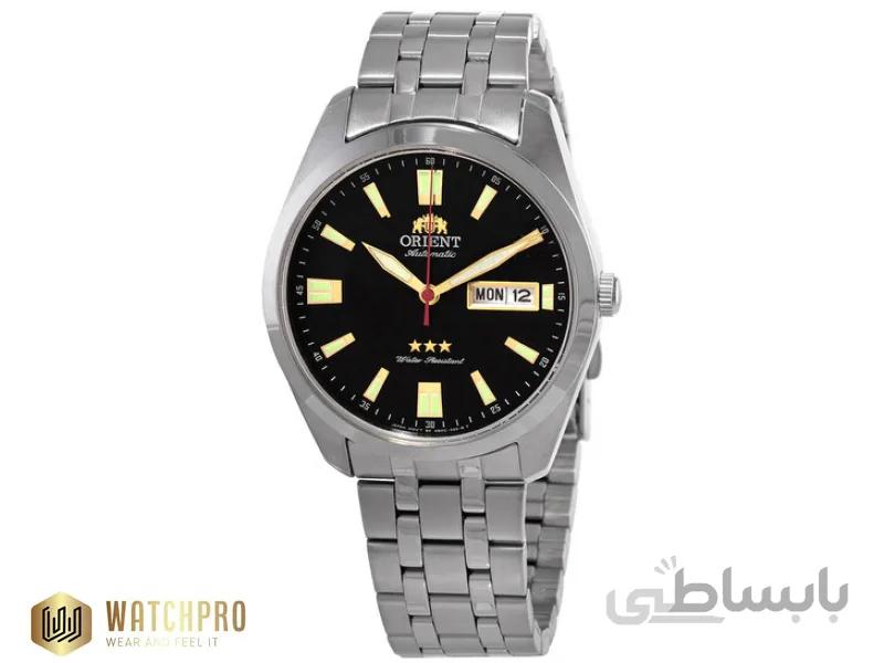 ساعت مچی مردانه اورینت مدل ra-ab0017b19b