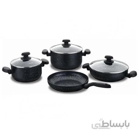سرویس پخت و پز 7 پارچه کرکماز مدل میا A1146-1