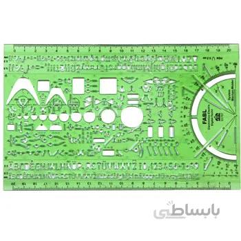 شابلون برق فابل