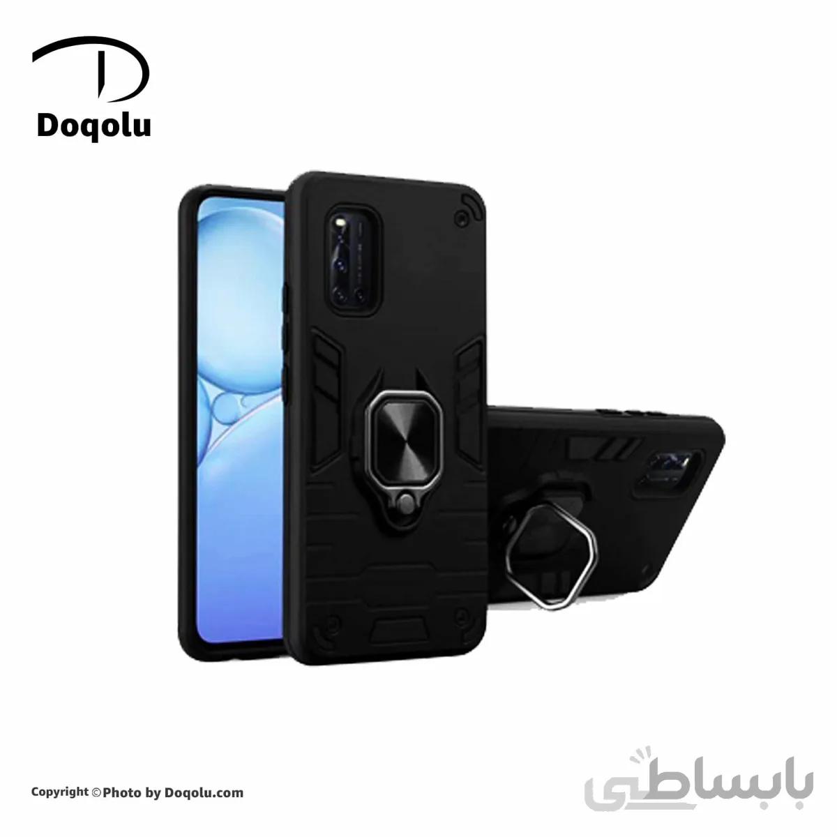 قاب گوشی ضد ضربه اپل 10 Apple iPhone X مدل بتمن