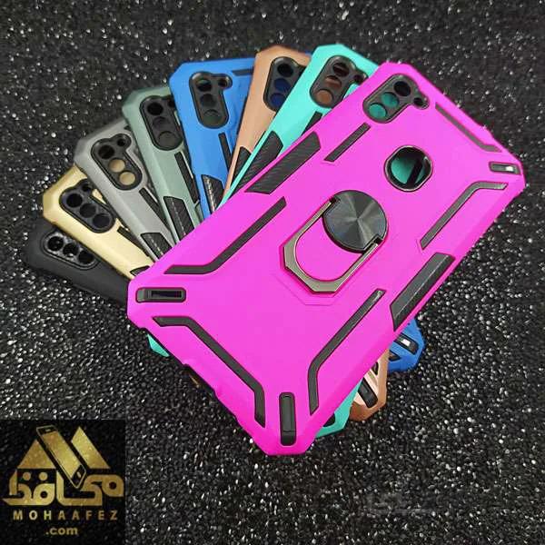 قاب ضد ضربه سامسونگ Galaxy A11 / M11 هولدر دار کد SA408