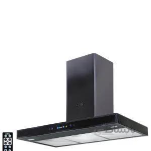 هود آشپزخانه شومینه ای کن ا Can Kitchen Hood 1410