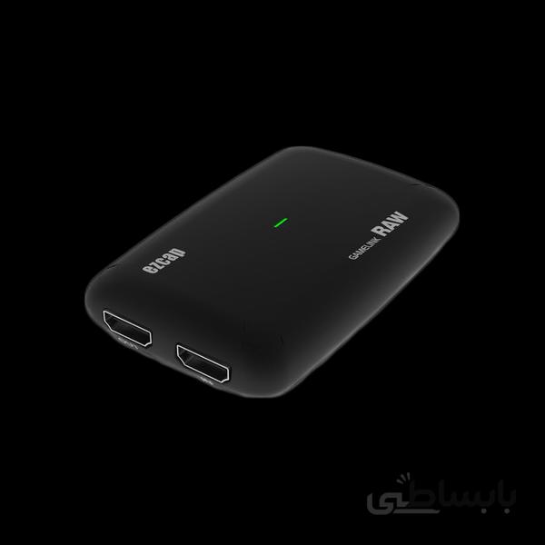 کارت کپچر ezcap 321 GameLink RAW