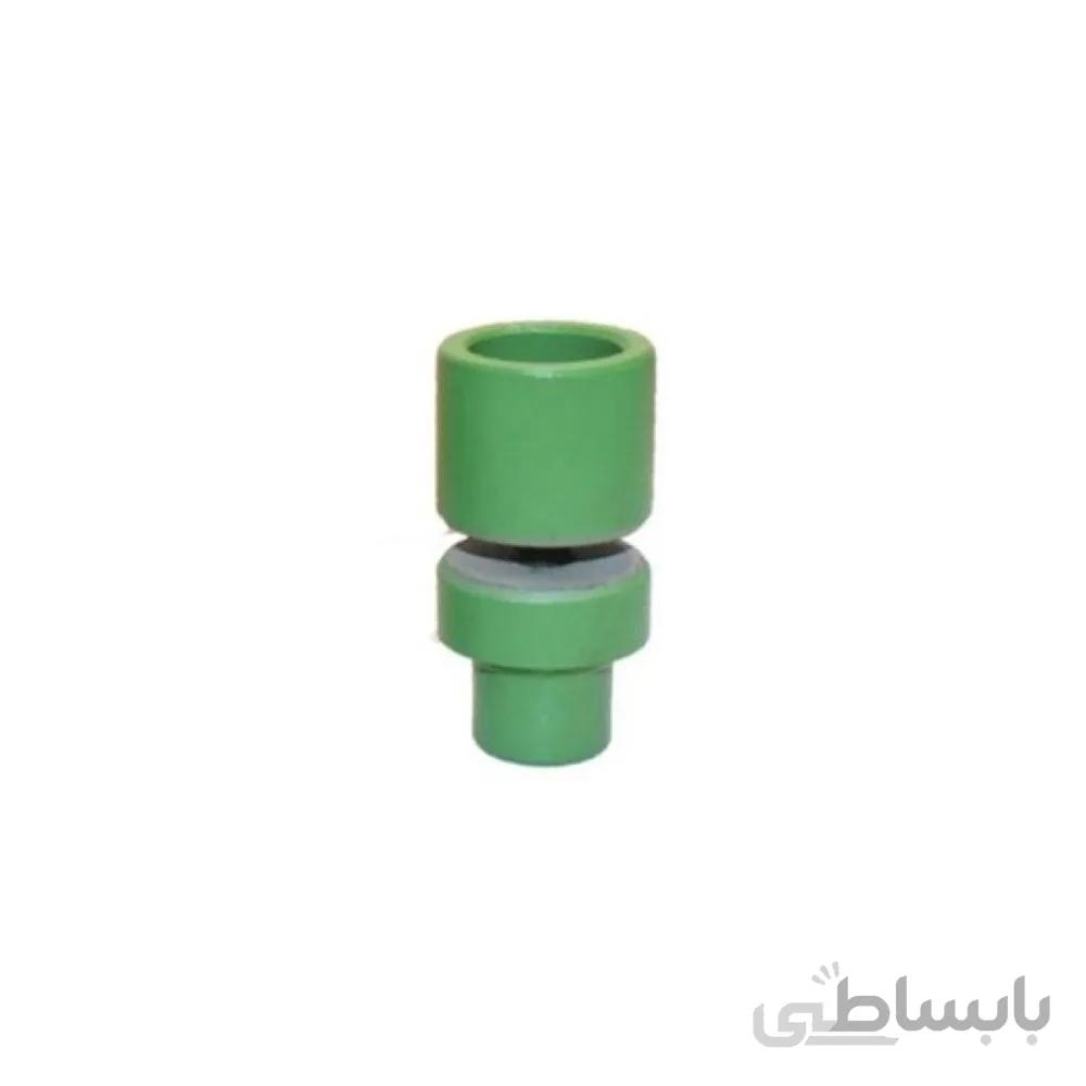 لقمه اتو لوله سبز مدل 20mm