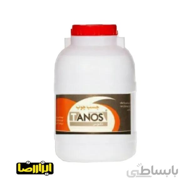چسب چوب تانوس 7 کیلویی مدل WG-07