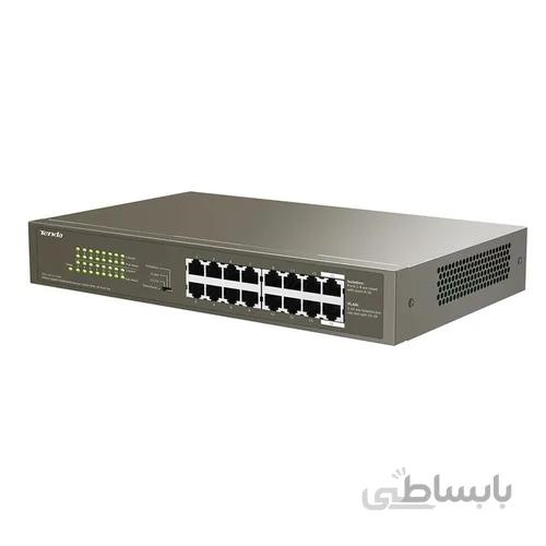 سوئیچ 16 پورت تندا TEG1116P ا 16 TEG1116P
