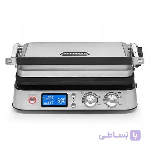 گریل باربیکیو دلونگی ایتالیا Delonghi Multigrill CGH1012D