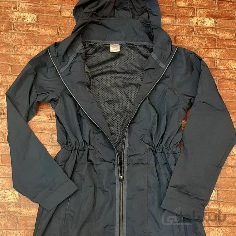 بارانی زنانه برند آتلانتیک ا raincoat athlantic
