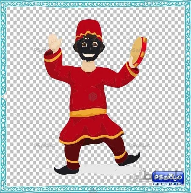 وکتور لایه باز حاجی فیروز
