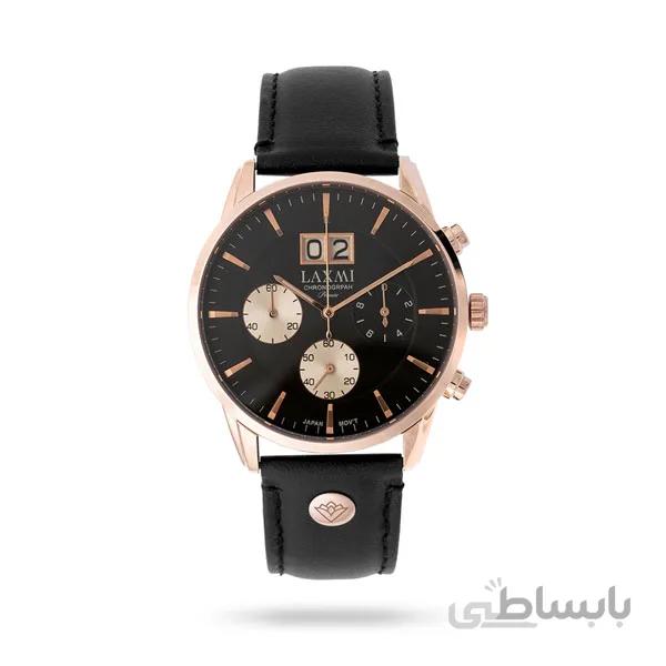 ساعت مچی مردانه برند لاکسمی مدل LAXMI 8536-6