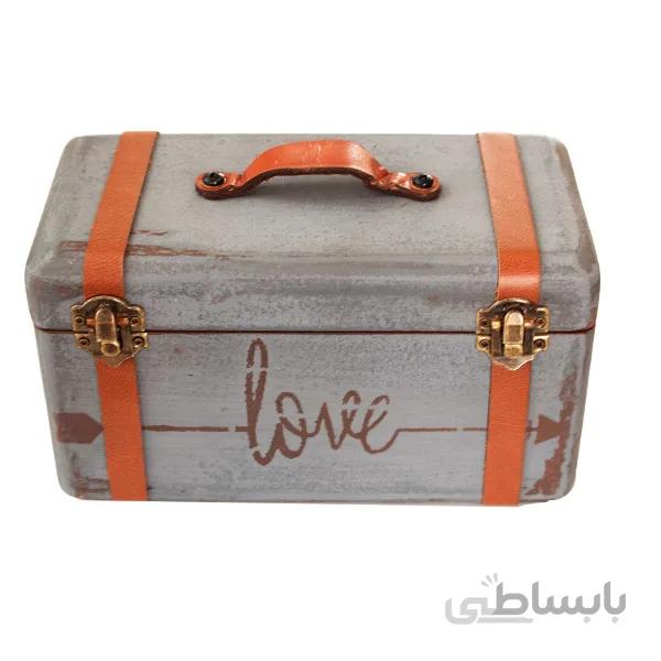 جعبه کادویی طرح مهمات کد b233