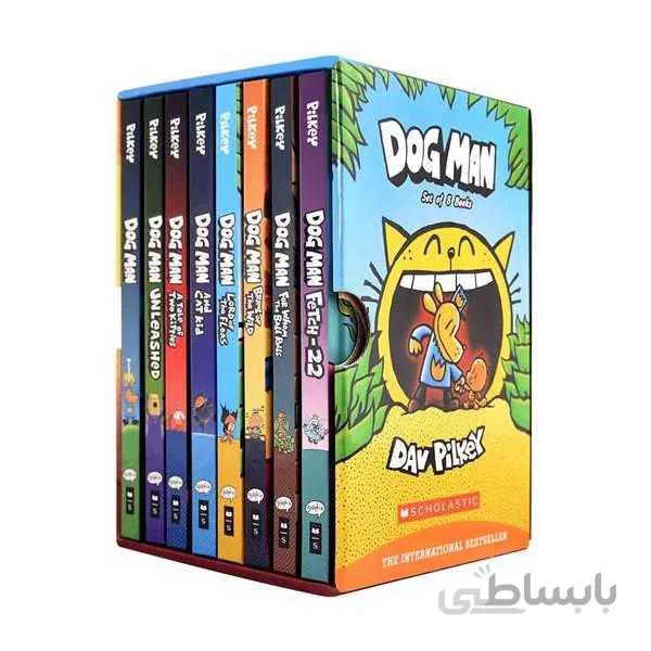 Dog Man Series - Packed