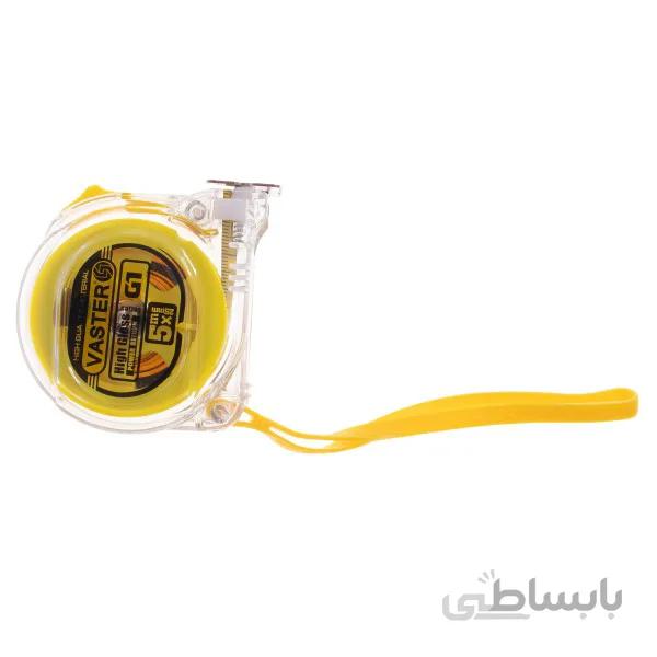 متر شفاف واستر مدل G1 طول 5 متری