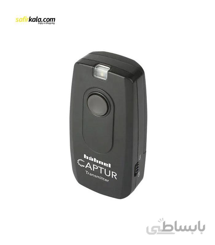 ریموت کنترل دوربین و فلاش هنل مدل Captur مخصوص کانن