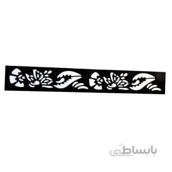 شابلون تتو موقت مدل 25