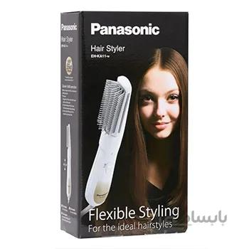 سشوار برس دار حالت دهنده مدل Eh-Ka11 پاناسونیک (اورجینال) ا Panasonic Hair Dryer Model Eh Ka11