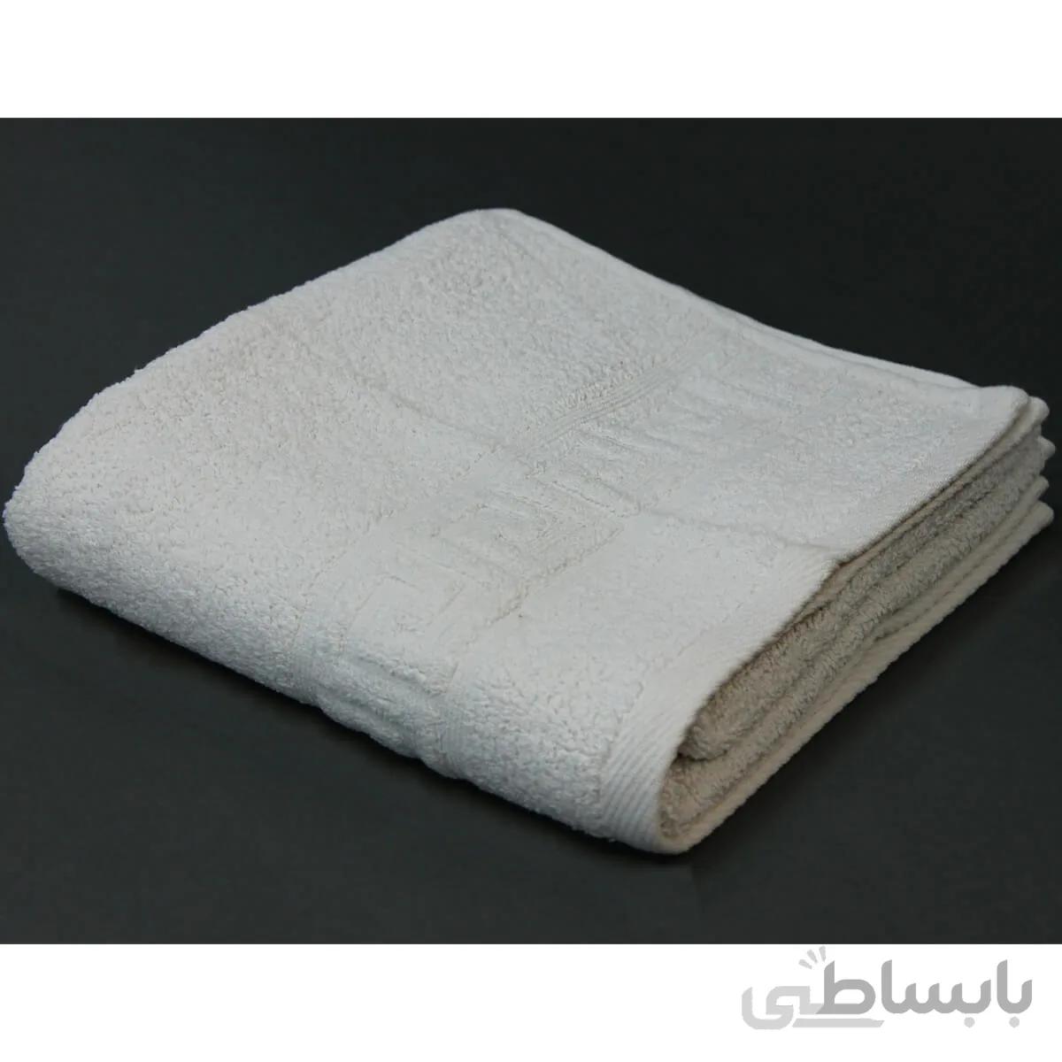 حوله دستی پیشروتاب (برق لامع تضامنی) سایز 50×90 سانتی‌متر