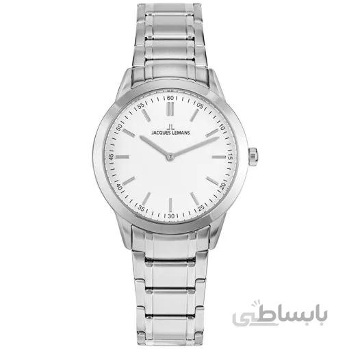 ساعت مچی مردانه ژاک لمنز jacques lemans اورجینال مدل *1-2097B