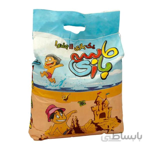 شن بازی بهداشتی
