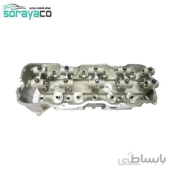 سرسیلندر لخت نیسان انژکتور الدورا ا sar silandr Nissan